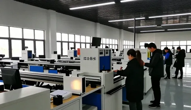 定制化加工中心