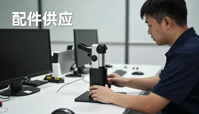 实验室环境中的设备销售与配件供应优势展示
